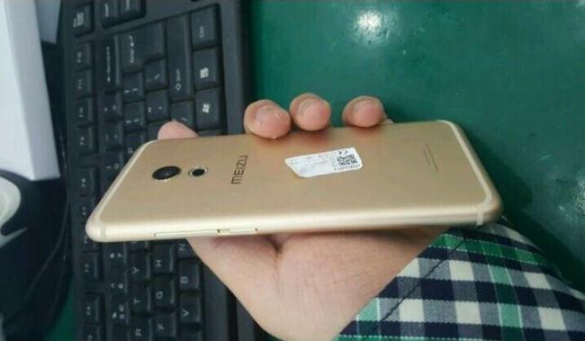 В Сеть попали «живые» снимки флагмана Meizu Pro 6 (ФОТО)