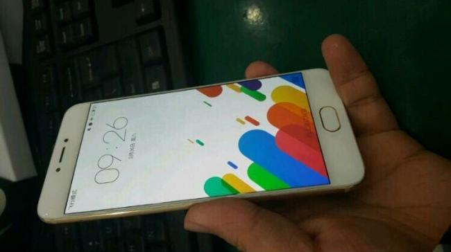 В Сеть попали «живые» снимки флагмана Meizu Pro 6 (ФОТО)