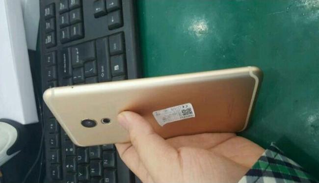 В Сеть попали «живые» снимки флагмана Meizu Pro 6 (ФОТО)