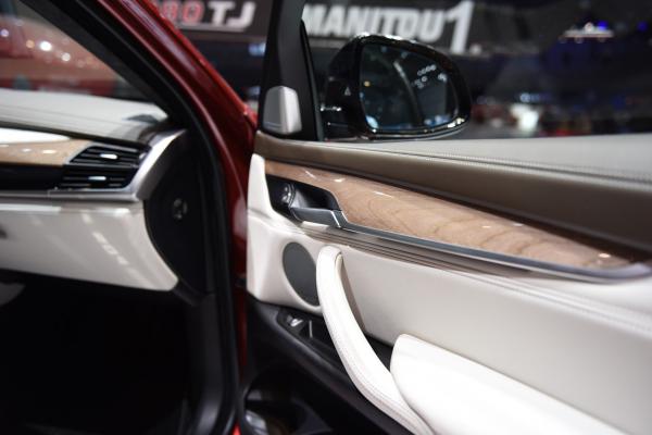 Ателье AC Schnitzer представило заряженный кроссовер BMW X6 (ФОТО)