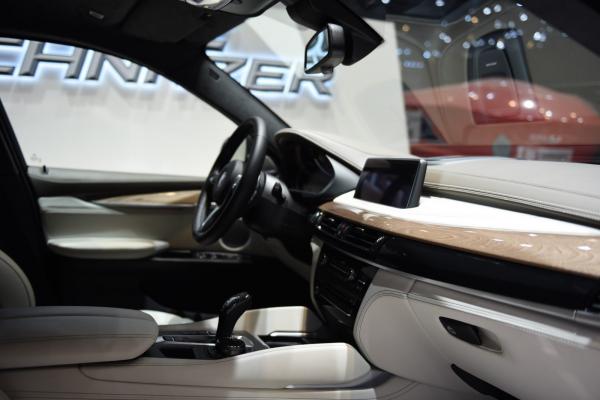Ателье AC Schnitzer представило заряженный кроссовер BMW X6 (ФОТО)