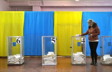 Сегодня в Кривом Роге стартовали внеочередные выборы мэра