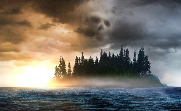 Остров Оук - мечта пирата и кладоискателя (ФОТО)