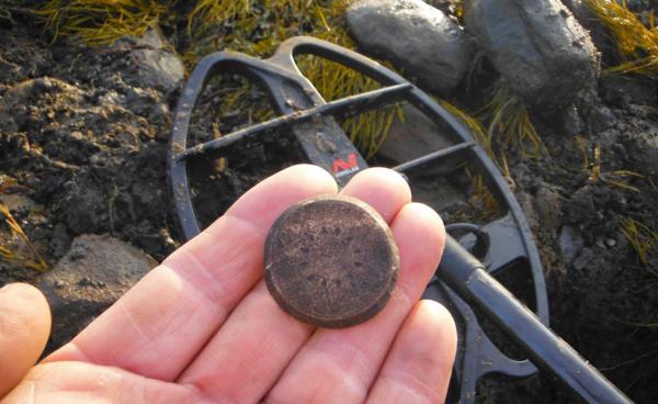 Остров Оук - мечта пирата и кладоискателя (ФОТО)