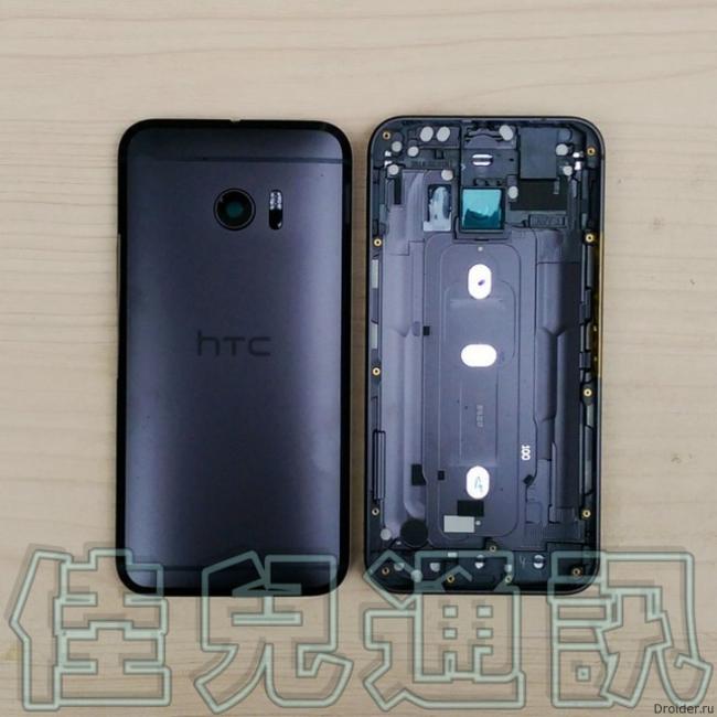 В Сети появились качественные снимки HTC One M10 (ФОТО)