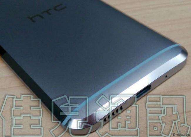 В Сети появились качественные снимки HTC One M10 (ФОТО)