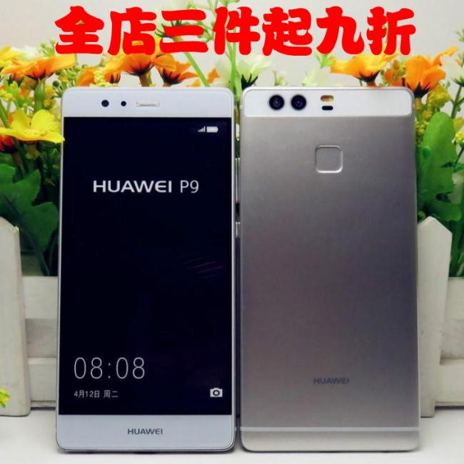 В Сети появились «живые» снимки флагмана Huawei P9 (ФОТО)