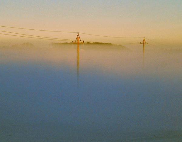 Времена года. Несравненные работы датского фотографа (ФОТО)