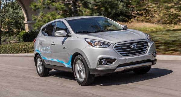 Компания Hyundai выпустит инновационный кроссовер Tucson (ФОТО)