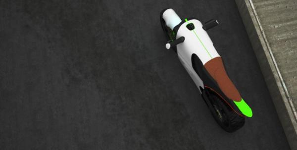 Когда Tesla станет двухколесной (ФОТО)