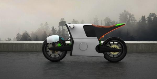 Когда Tesla станет двухколесной (ФОТО)