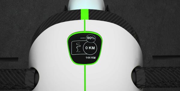 Когда Tesla станет двухколесной (ФОТО)