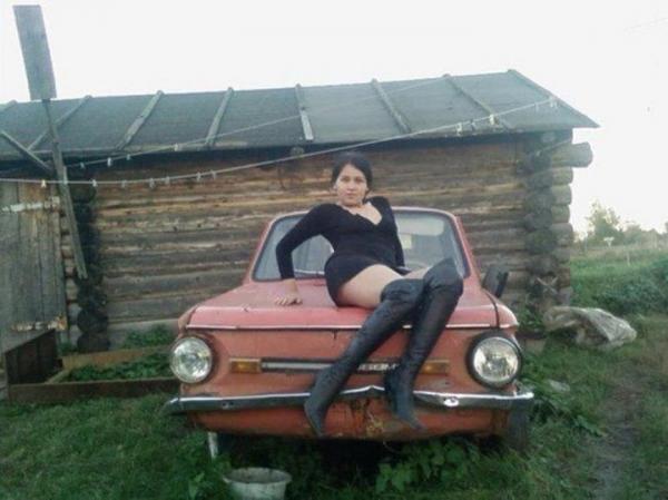 Незабвенный гламур: 10 снимков, которые сразят наповал каждого (ФОТО)