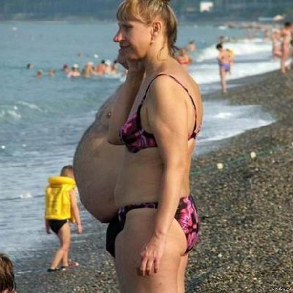 20 фотографий, на которые придется взглянуть дважды, чтобы понять их (ФОТО)