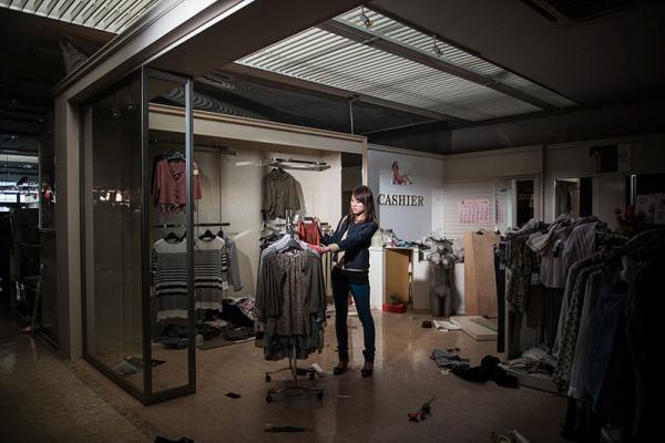 Как выглядит японский Чернобыль. Фукусима - 5 лет после аварии (ФОТО)