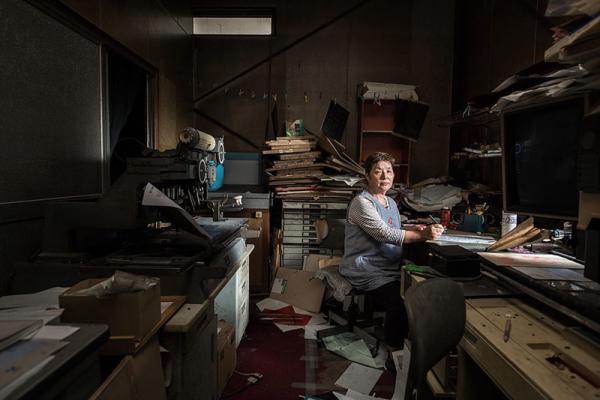 Как выглядит японский Чернобыль. Фукусима - 5 лет после аварии (ФОТО)