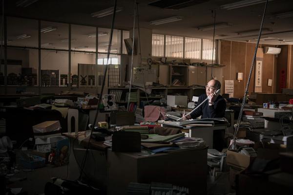 Как выглядит японский Чернобыль. Фукусима - 5 лет после аварии (ФОТО)