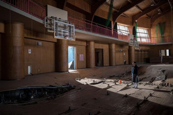 Как выглядит японский Чернобыль. Фукусима - 5 лет после аварии (ФОТО)