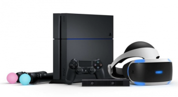 Sony готовит к выпуску новую версию PlayStation 4
