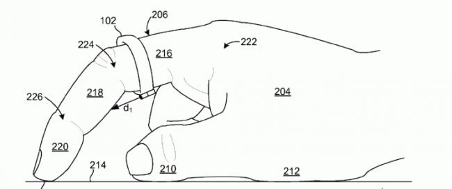 Microsoft разрабатывает смарт-кольцо (ФОТО)