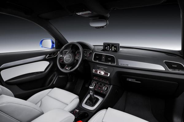 Компания Audi рассекретила характеристики кроссовера Q3 (ФОТО)