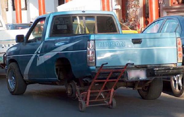 Вот это изобретательность! «Очумелые ручки» отдыхают (ФОТО)