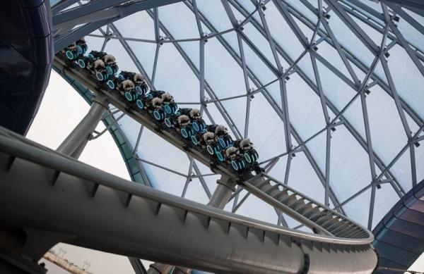 В Китае откроется один из самых масштабных развлекательных комплексов в мире (ФОТО)