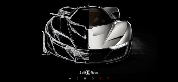 Супер-кар будущего AeroGT (ФОТО)