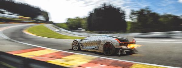 Супер-кар будущего AeroGT (ФОТО)