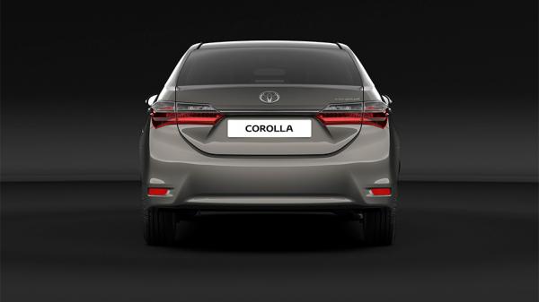 Компания Toyota представила новую версию самого продаваемого авто в мире (ФОТО)