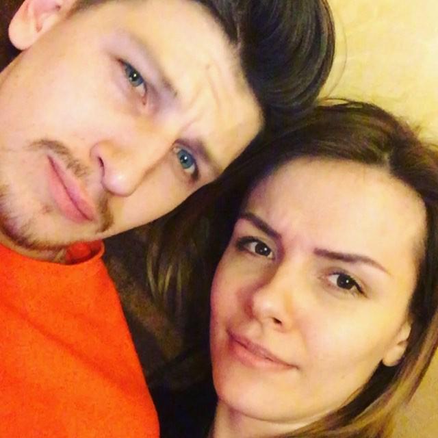 Певица Эрика рассказала о своем возлюбленном (ФОТО)