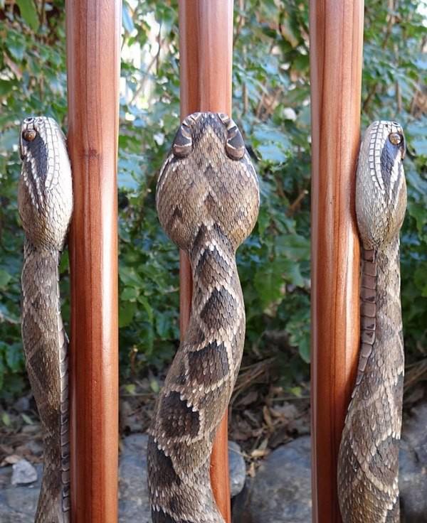 Реалистичные трости, от которых захватывает дух (ФОТО)