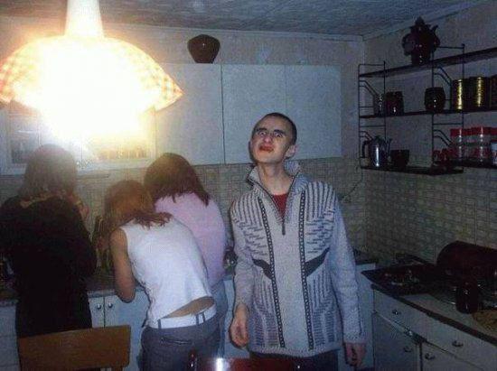 10 людей, которые решили выделиться из толпы (ФОТО)