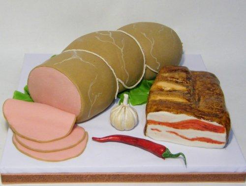 25 необычных тортов, которые выглядят слишком круто, чтобы их съесть (ФОТО)