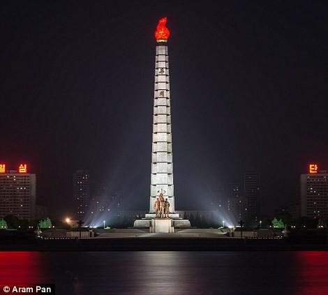 Северная Корея, какой вы ее еще не видели (ФОТО) 