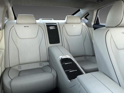 Компания Geely рассекретила еще одну модификацию GC9 (ФОТО)