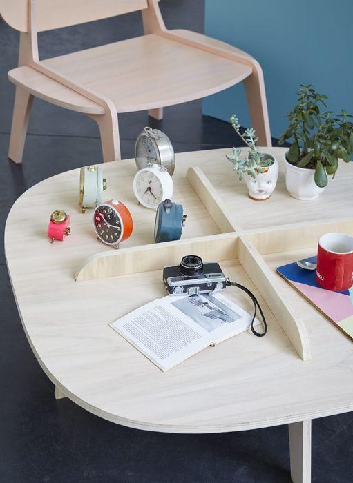 Дизайнер из Франции создал самую удобную мебель (ФОТО)