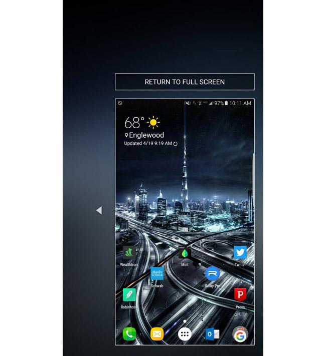 ТОП-5 функций Galaxy S7, в которых нуждается iPhone (ФОТО)