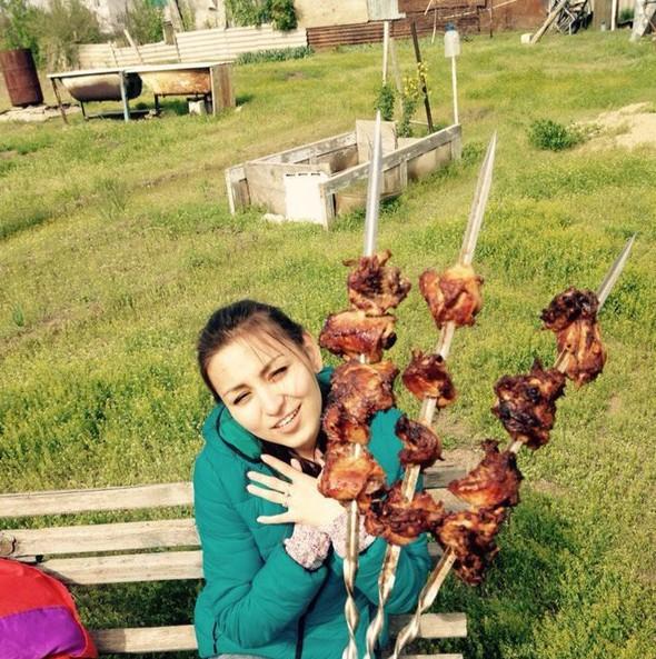 Шашлык - дело тонкое. И не говорите, что вас не предупреждали (ФОТО)