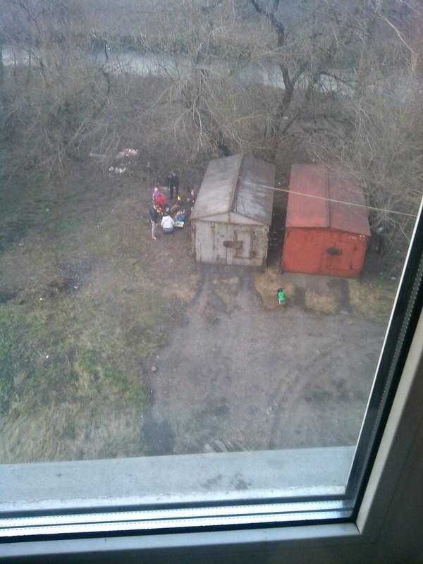 Шашлык - дело тонкое. И не говорите, что вас не предупреждали (ФОТО)