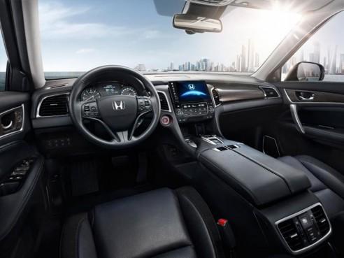 Пекинский автосалон. Honda представила премиальный вседорожник (ВИДЕО)