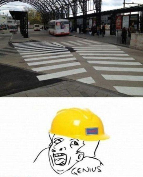 Архитектурные ляпы, которые заставят вас плакать (ФОТО) Архитектурные ляпы, которые заставят вас плакать (ФОТО)