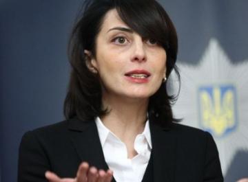 Деканоидзе назвала реальный уровень доверия к полиции в Киеве
