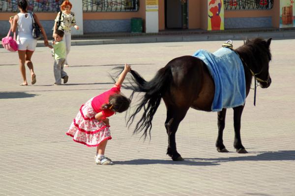 20 снимков из рубрики "Ох, уж эти дети" (ФОТО)