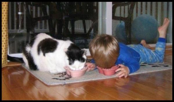 20 снимков из рубрики "Ох, уж эти дети" (ФОТО)