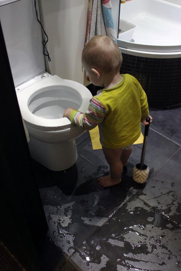 20 снимков из рубрики "Ох, уж эти дети" (ФОТО)