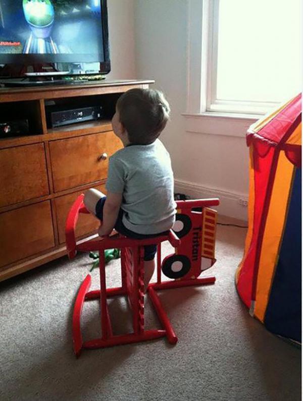 20 снимков из рубрики "Ох, уж эти дети" (ФОТО)