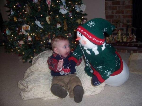 20 снимков из рубрики "Ох, уж эти дети" (ФОТО)