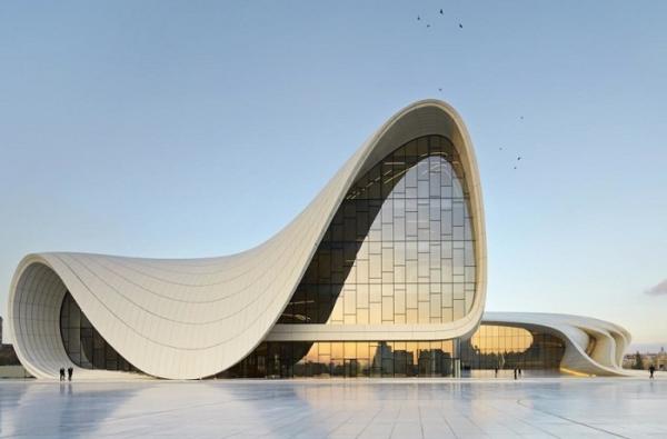 Лучшие проекты одного из самых знаменитых архитекторов 21 века (ФОТО)