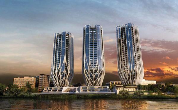 Лучшие проекты одного из самых знаменитых архитекторов 21 века (ФОТО)